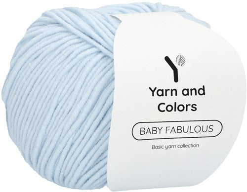 Yarn and Colors Baby Fabulous