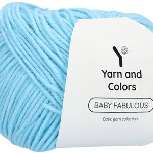 Yarn and Colors Baby Fabulous