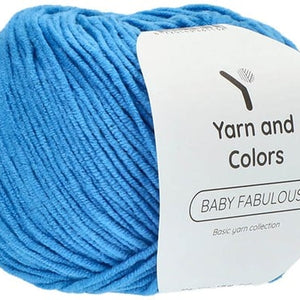Yarn and Colors Baby Fabulous