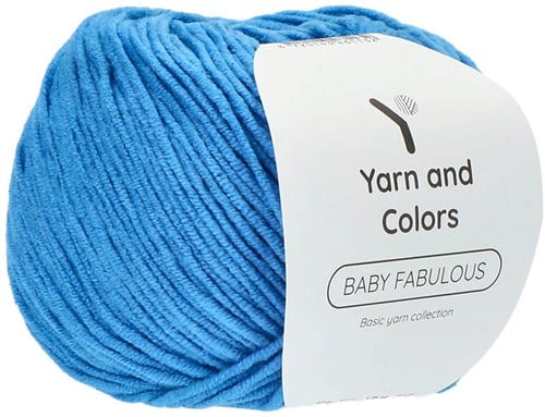Yarn and Colors Baby Fabulous
