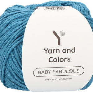 Yarn and Colors Baby Fabulous