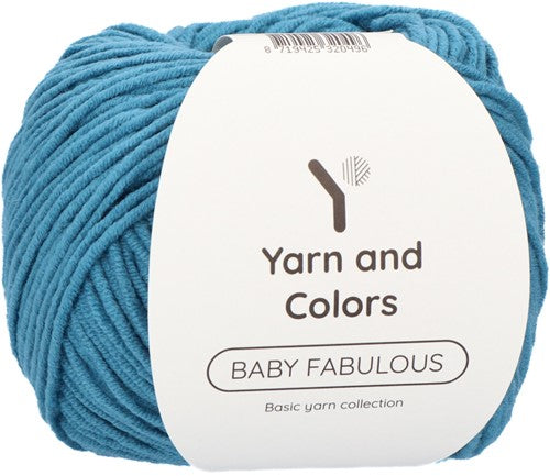Yarn and Colors Baby Fabulous