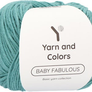 Yarn and Colors Baby Fabulous