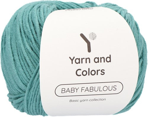 Yarn and Colors Baby Fabulous