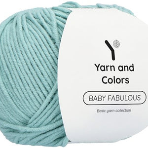 Yarn and Colors Baby Fabulous