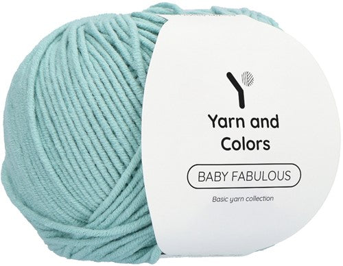 Yarn and Colors Baby Fabulous