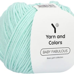 Yarn and Colors Baby Fabulous