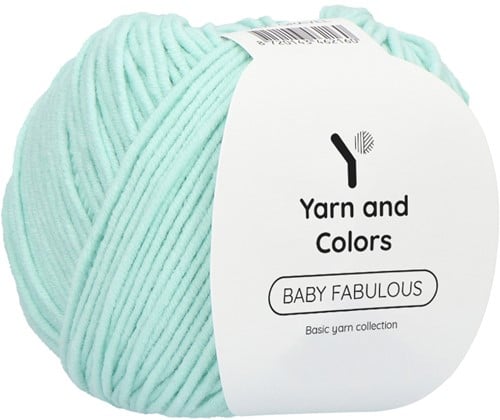 Yarn and Colors Baby Fabulous