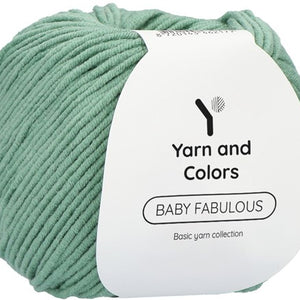 Yarn and Colors Baby Fabulous