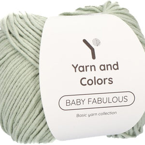 Yarn and Colors Baby Fabulous