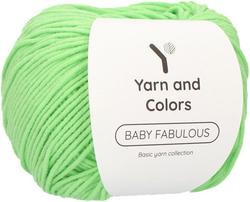 Yarn and Colors Baby Fabulous