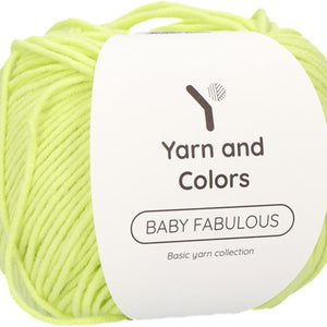 Yarn and Colors Baby Fabulous