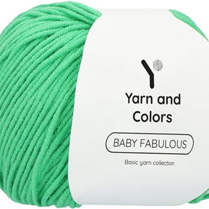 Yarn and Colors Baby Fabulous