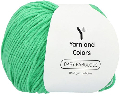 Yarn and Colors Baby Fabulous