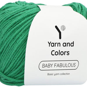 Yarn and Colors Baby Fabulous