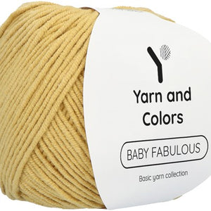 Yarn and Colors Baby Fabulous