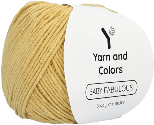 Yarn and Colors Baby Fabulous