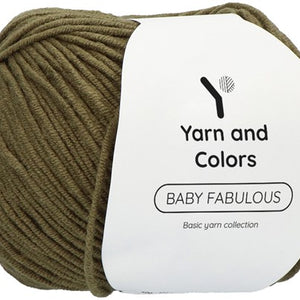 Yarn and Colors Baby Fabulous