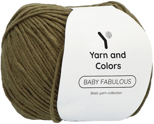 Yarn and Colors Baby Fabulous