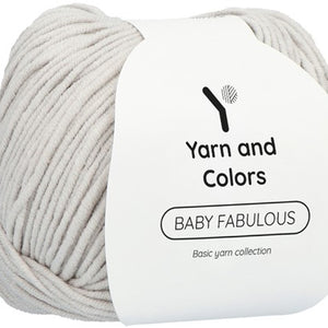 Yarn and Colors Baby Fabulous