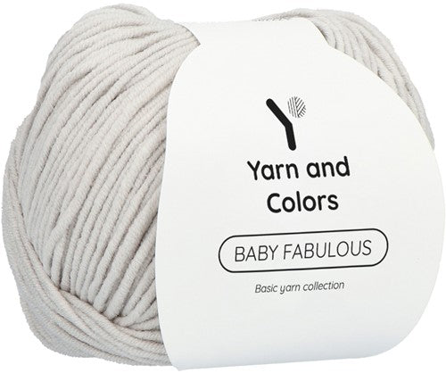 Yarn and Colors Baby Fabulous