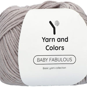Yarn and Colors Baby Fabulous