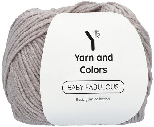 Yarn and Colors Baby Fabulous