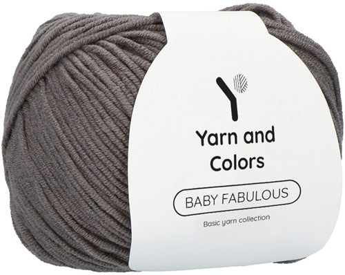 Yarn and Colors Baby Fabulous