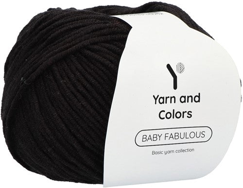 Yarn and Colors Baby Fabulous