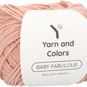 Yarn and Colors Baby Fabulous