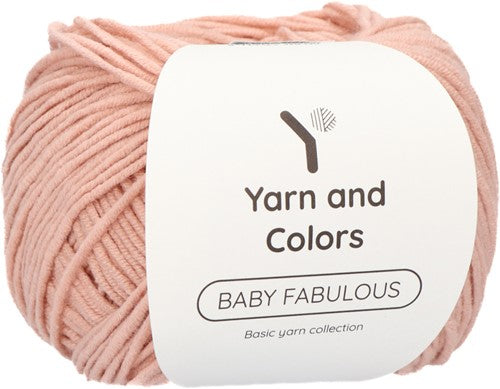 Yarn and Colors Baby Fabulous