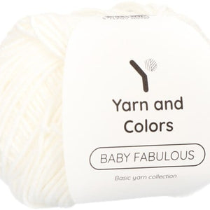 Yarn and Colors Baby Fabulous