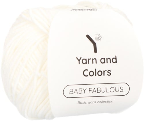 Yarn and Colors Baby Fabulous