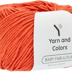 Yarn and Colors Baby Fabulous