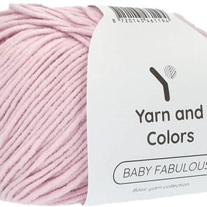 Yarn and Colors Baby Fabulous
