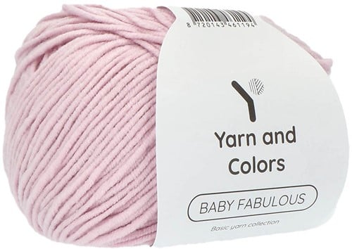 Yarn and Colors Baby Fabulous