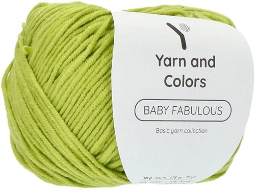 Yarn and Colors Baby Fabulous