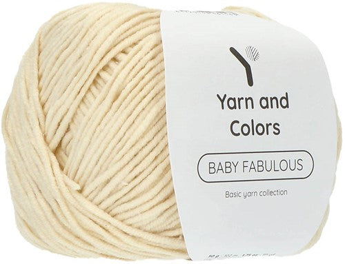 Yarn and Colors Baby Fabulous