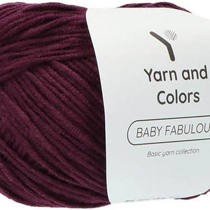 Yarn and Colors Baby Fabulous
