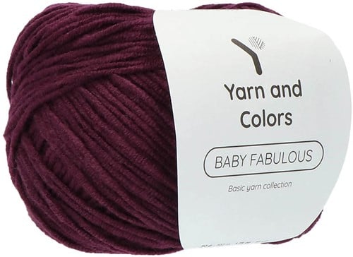 Yarn and Colors Baby Fabulous