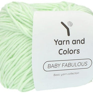 Yarn and Colors Baby Fabulous