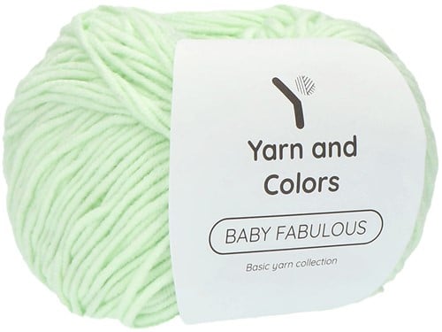Yarn and Colors Baby Fabulous