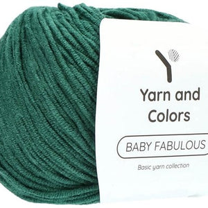 Yarn and Colors Baby Fabulous