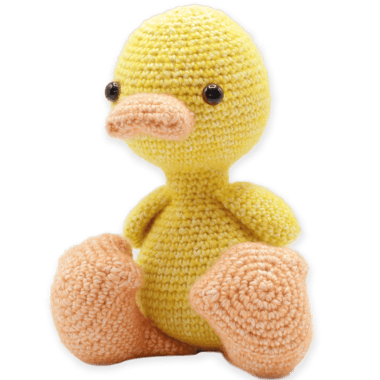 Haakpakket Abby Eend | Hardicraft - Mr. Yarn