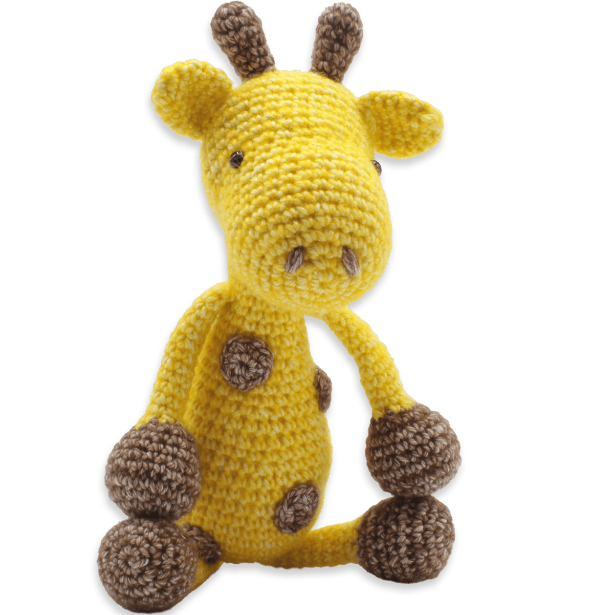 Haakpakket George Giraffe | Hardicraft - Mr. Yarn