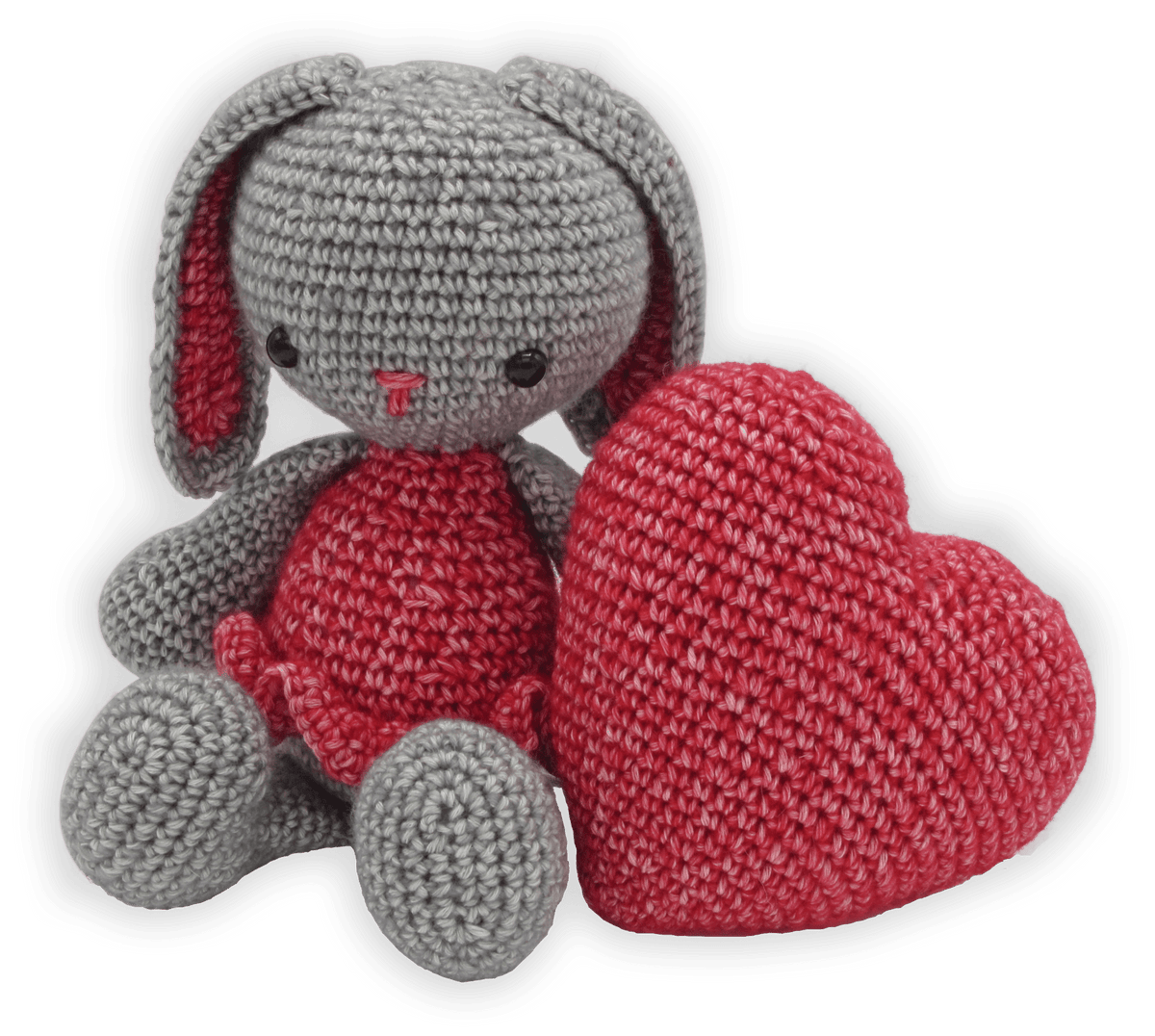 Haakpakket Pippa het Konijn | Hardicraft - Mr. Yarn