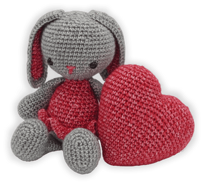 Haakpakket Pippa het Konijn | Hardicraft - Mr. Yarn