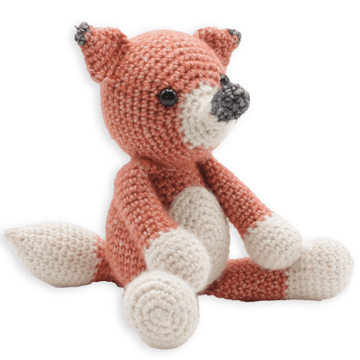 Haakpakket Splinter Vos | Hardicraft - Mr. Yarn
