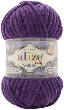 Velluto / Purple (044)