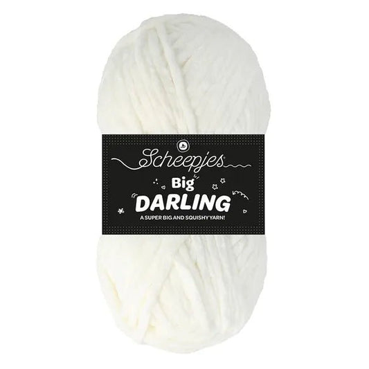 Scheepjes Big Darling 150gr - Mr. Yarn